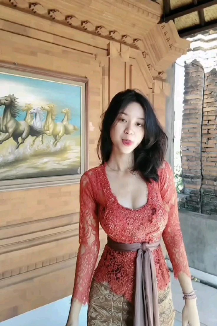 Top 5 ABG Viral Trending Indonesia One For All Kebaya Merah Jengking Ceer Di DuburNew Global 2025 Official