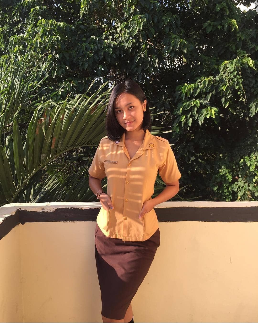 Viral 2025 Smp Aku Nggak Pakai Apa-Apa Saat Ketemu Top Global Wiwik