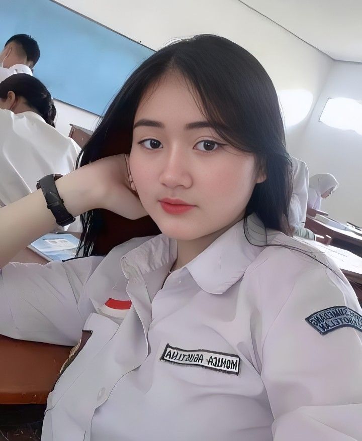 Viral Yandex 2025 Indonesia Tatapan Membara, Hasrat Tak Terbendung Sma Wiwik Top Global