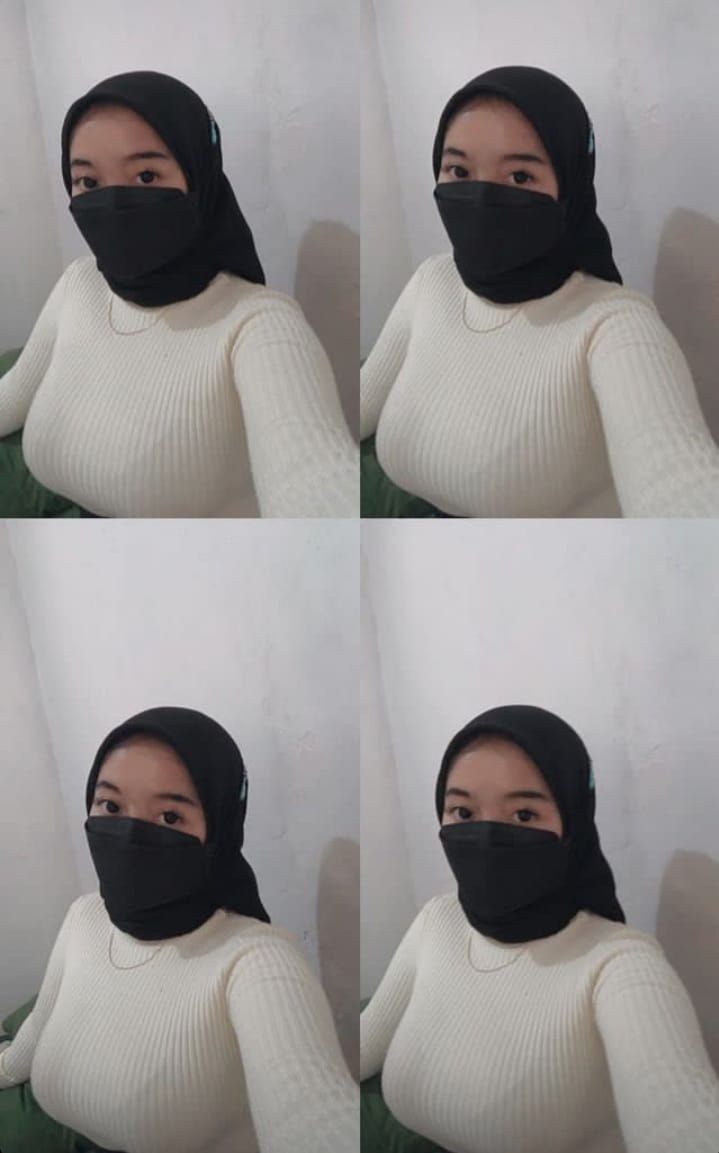 Lagi bök3p Viral ABG Mahasiwi Jilbab Tutorial Wiwik Ganas Trending Global Indonesia 2026